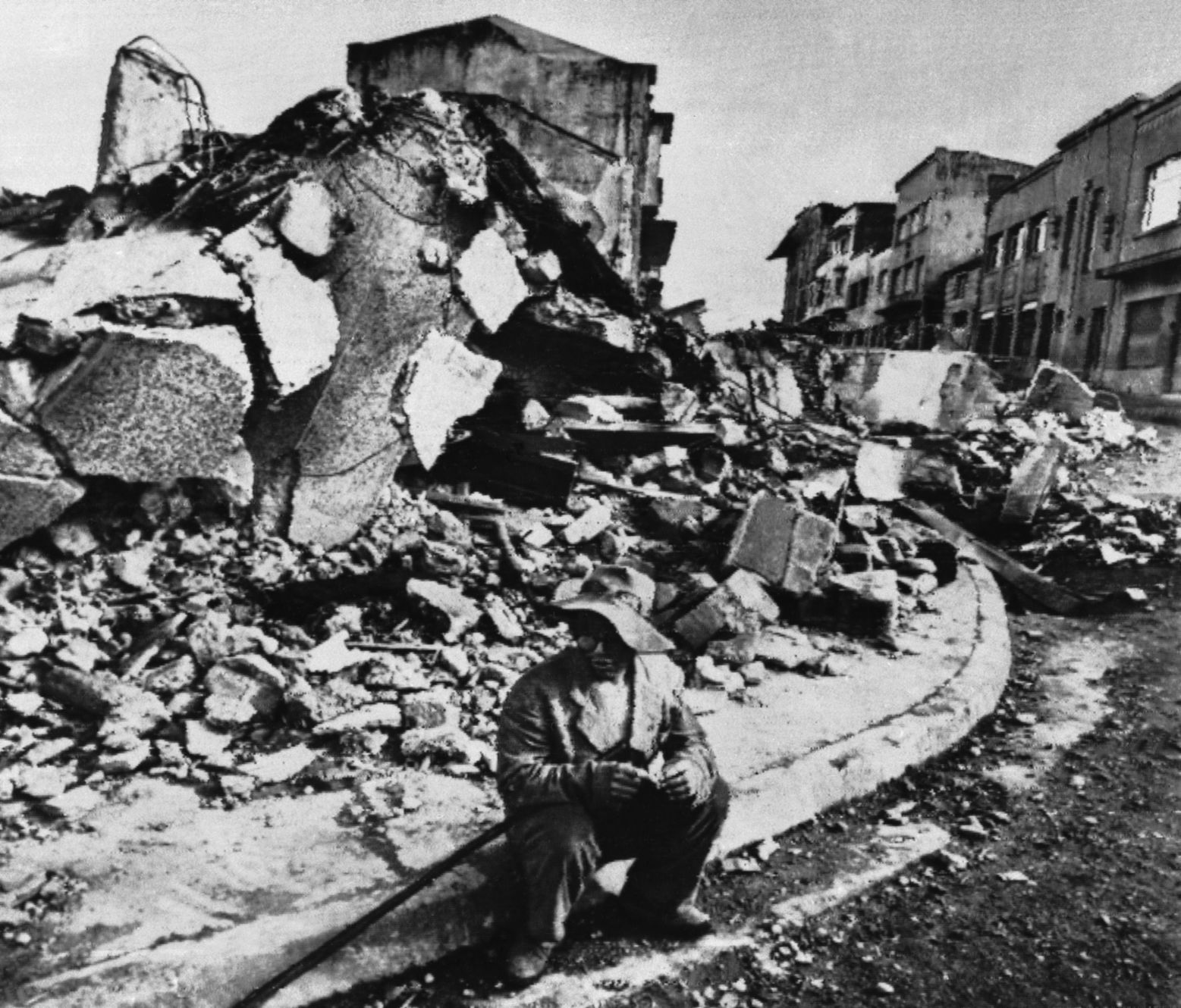 1960: Chilean Earthquake
